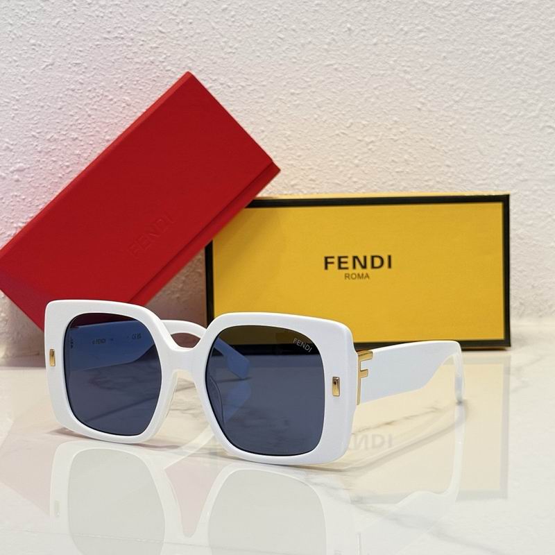 Fendi Glasses smr86